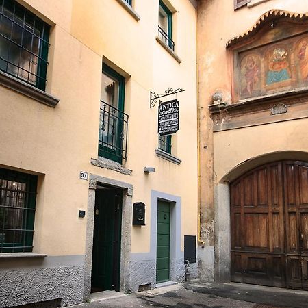 Antica Corte Busto Arsizio Exterior photo