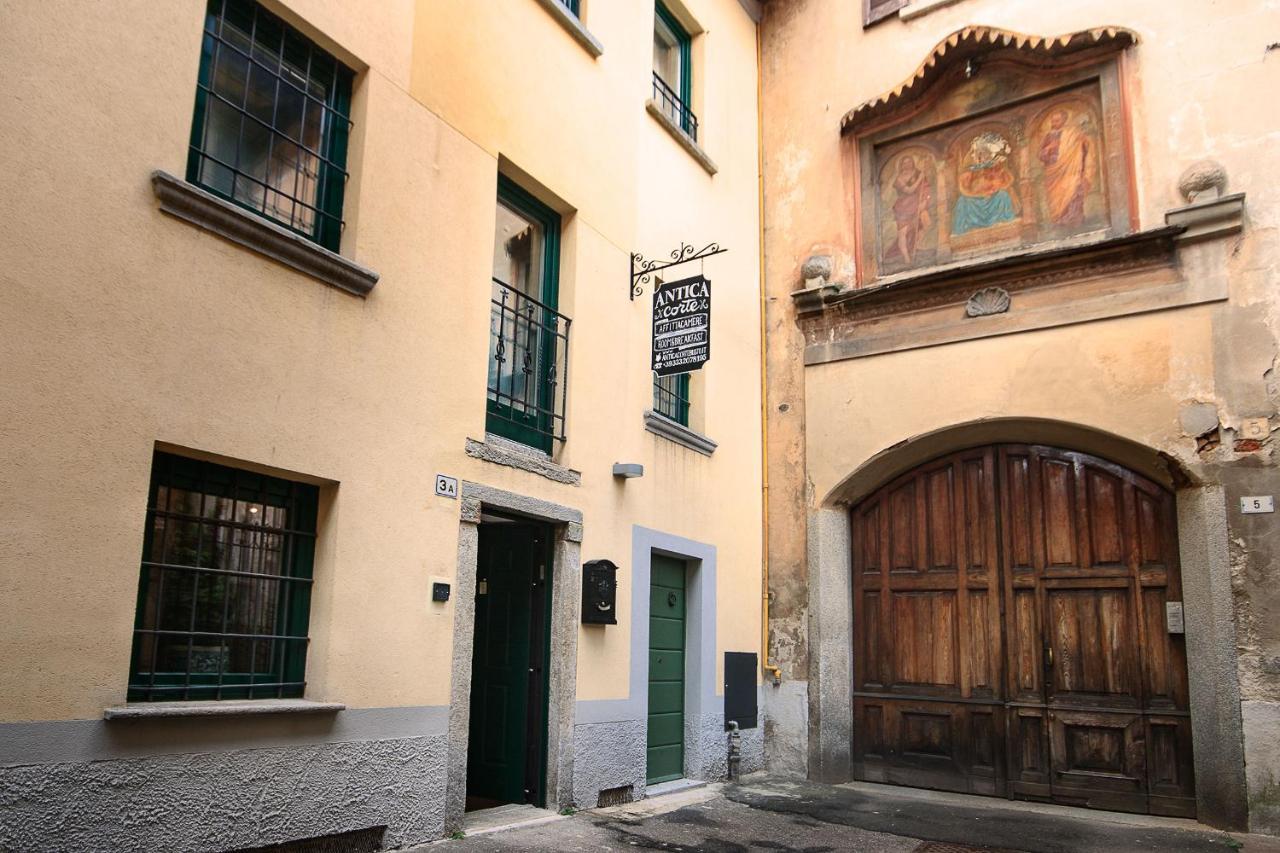 Antica Corte Busto Arsizio Exterior photo